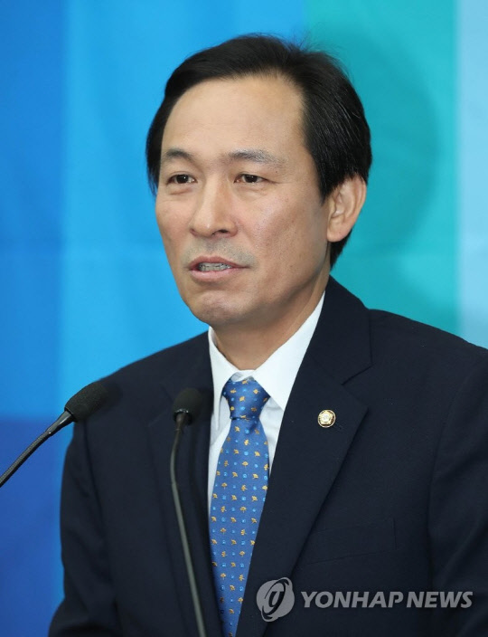 우상호 더불어민주당 의원   [연합뉴스]